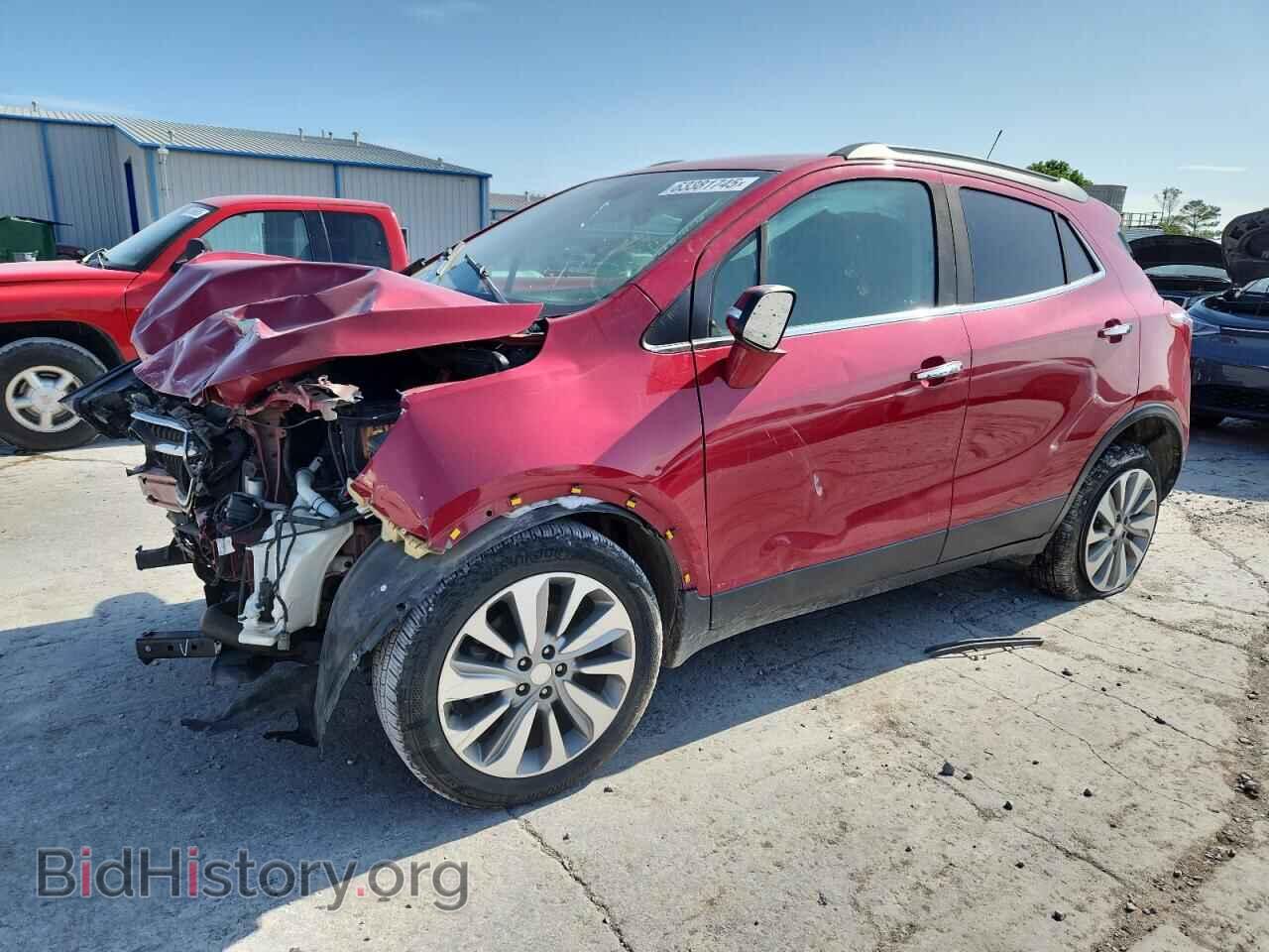 Фотография KL4CJASB7JB667856 - BUICK ENCORE 2018