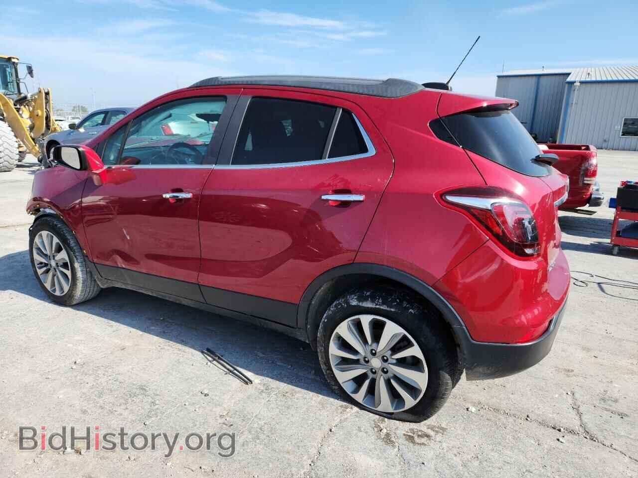 2018 BUICK ENCORE - VIN: KL4CJASB7JB667856 - Photo 2