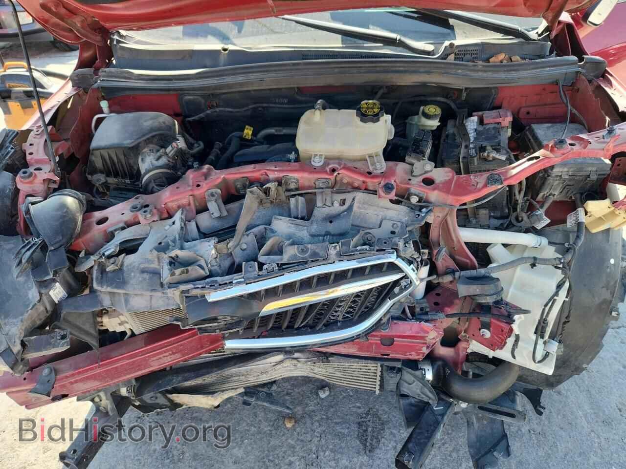 2018 BUICK ENCORE - VIN: KL4CJASB7JB667856 - Photo 11