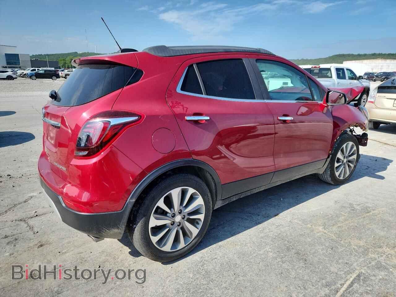 2018 BUICK ENCORE - VIN: KL4CJASB7JB667856 - Photo 3