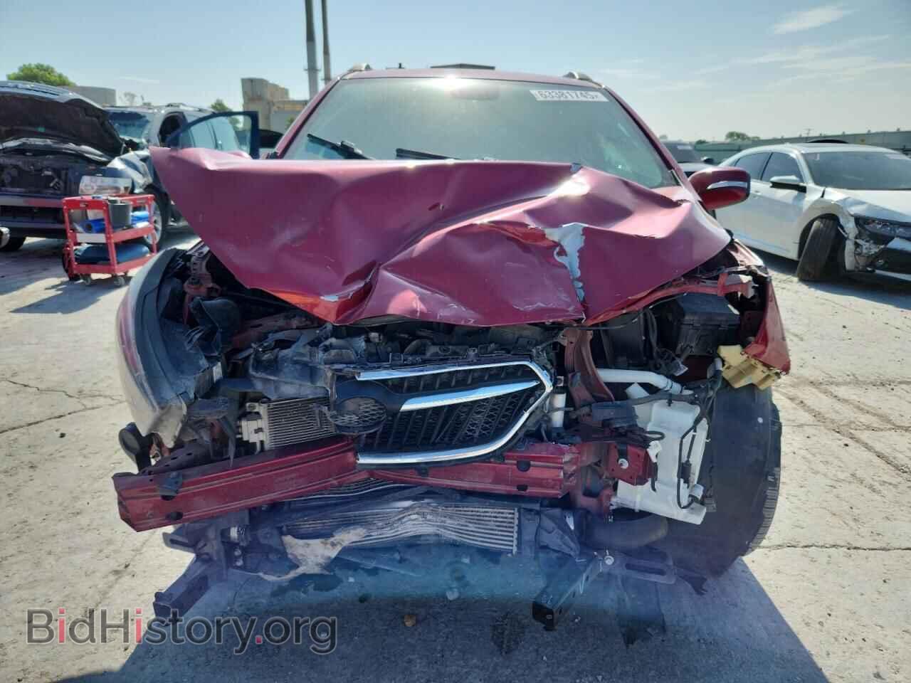 2018 BUICK ENCORE - VIN: KL4CJASB7JB667856 - Photo 5