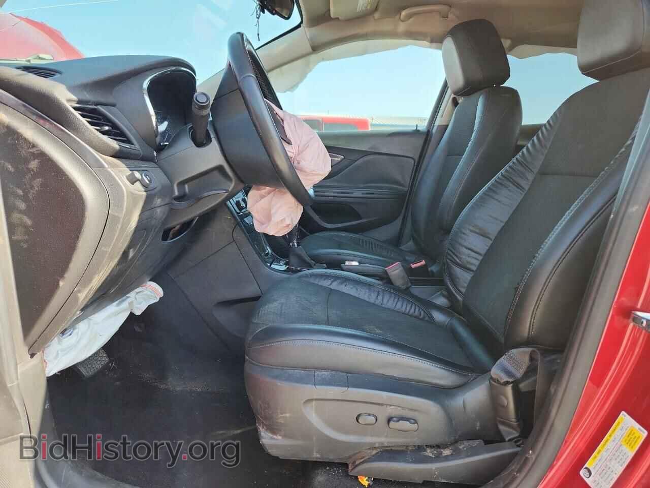 2018 BUICK ENCORE - VIN: KL4CJASB7JB667856 - Photo 7