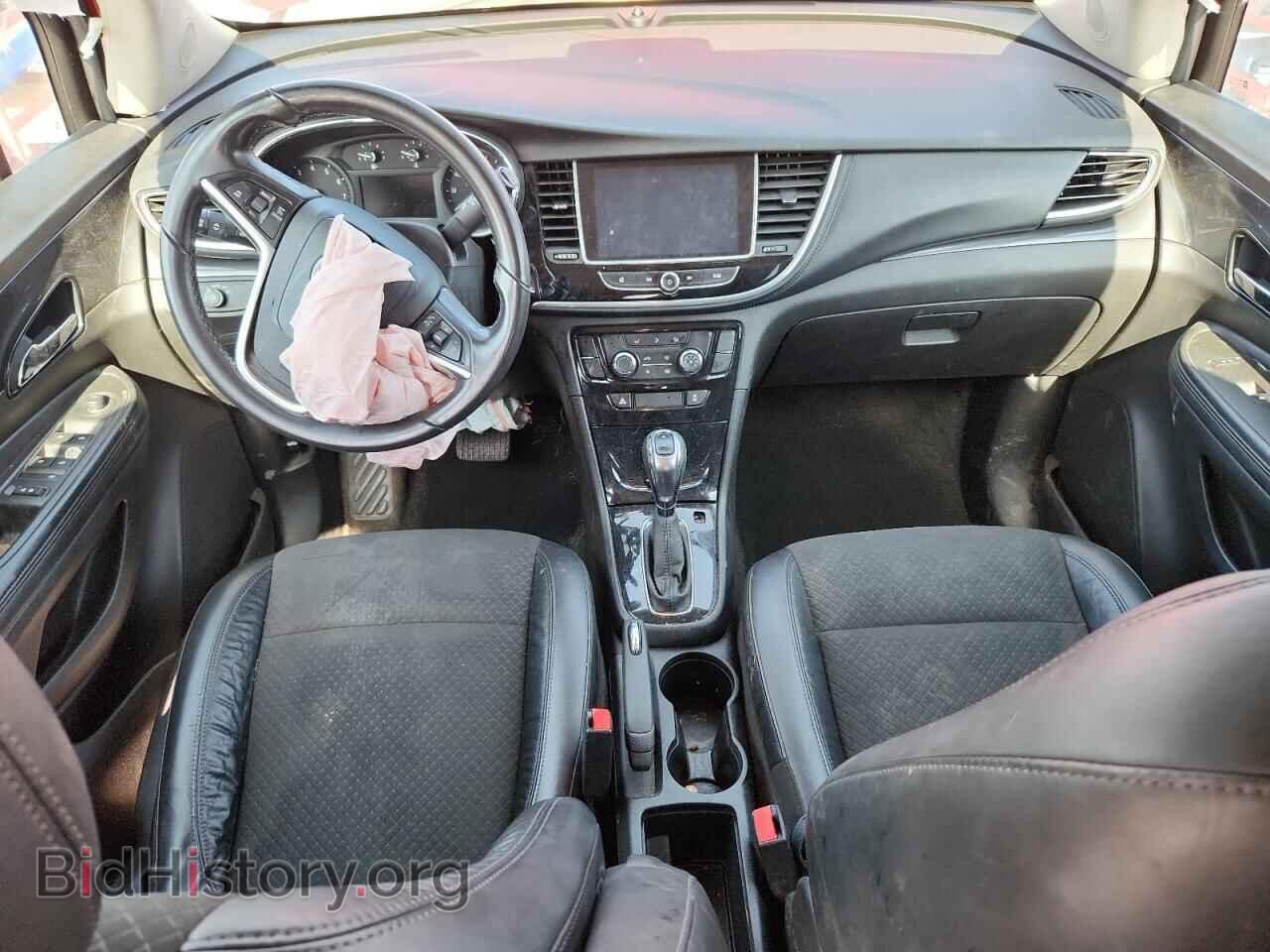 2018 BUICK ENCORE - VIN: KL4CJASB7JB667856 - Photo 8