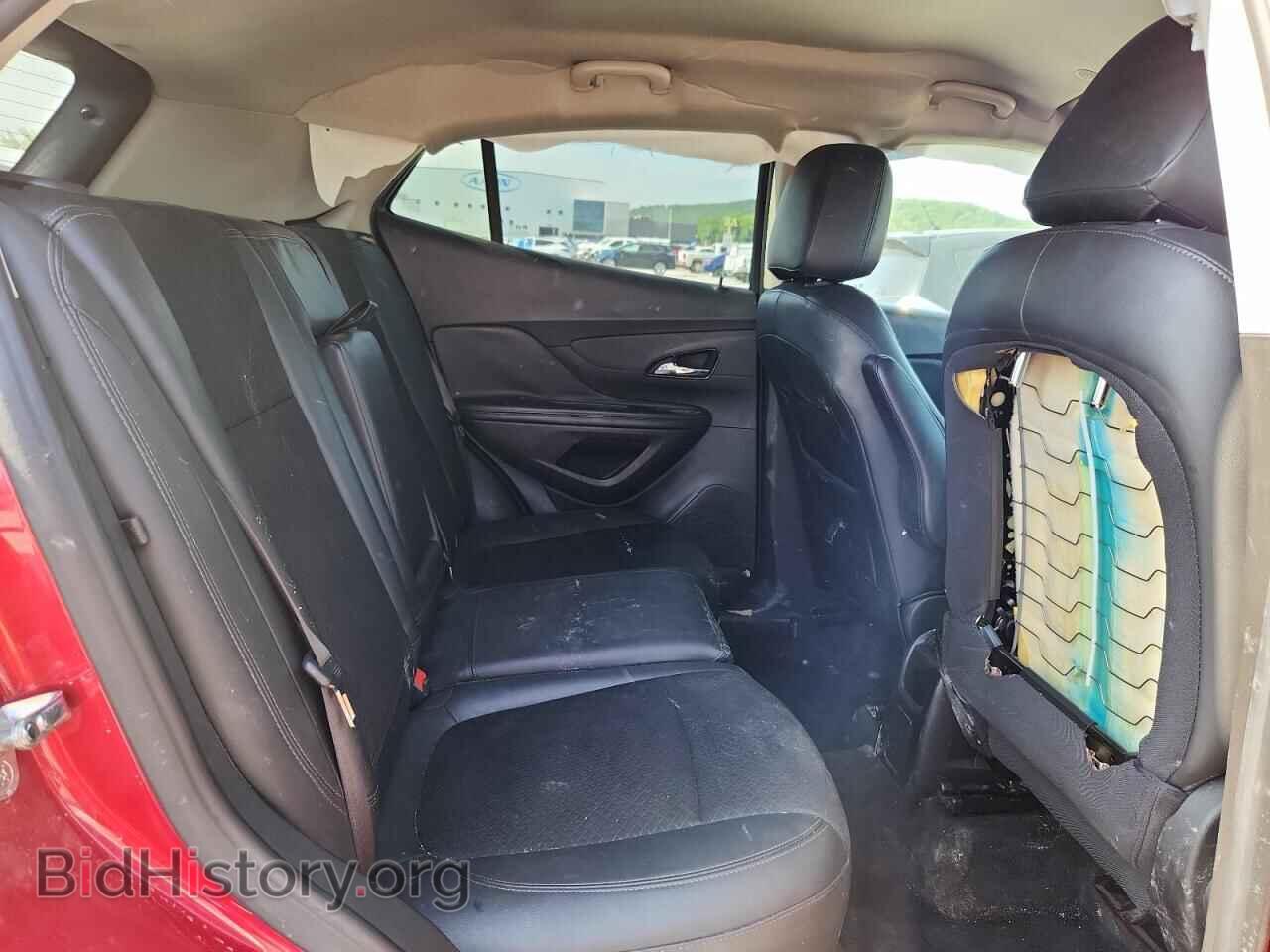 2018 BUICK ENCORE - VIN: KL4CJASB7JB667856 - Photo 10
