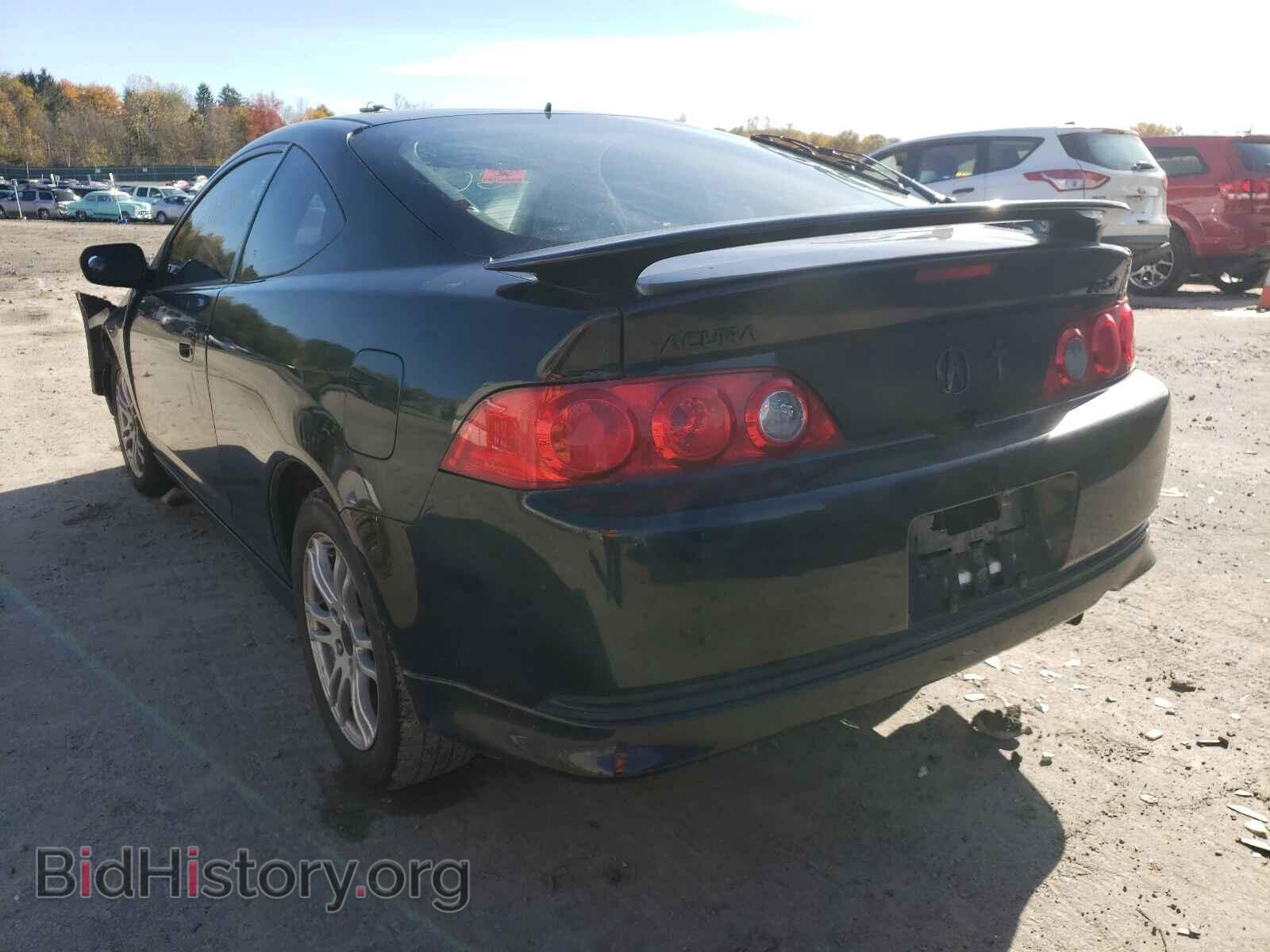 2006 ACURA RSX - VIN: JH4DC54806S020721 - Фото 3
