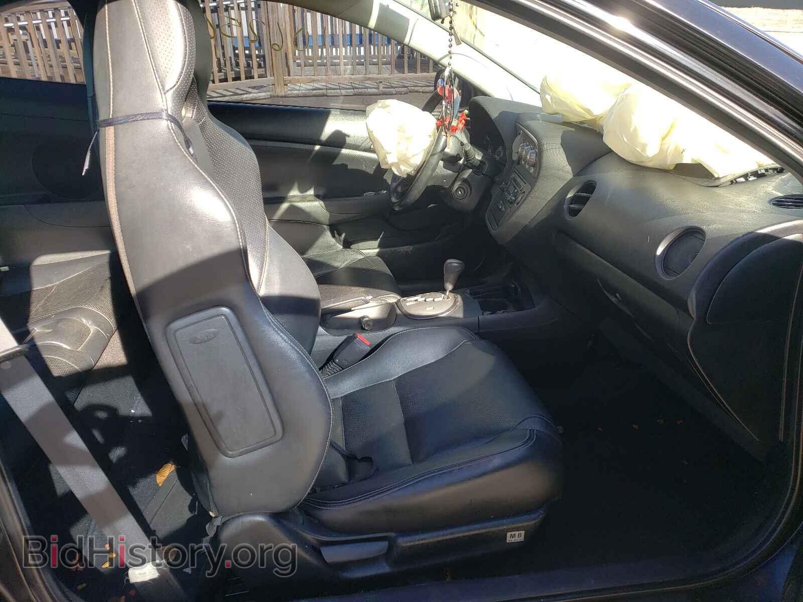 2006 ACURA RSX - VIN: JH4DC54806S020721 - Фото 5
