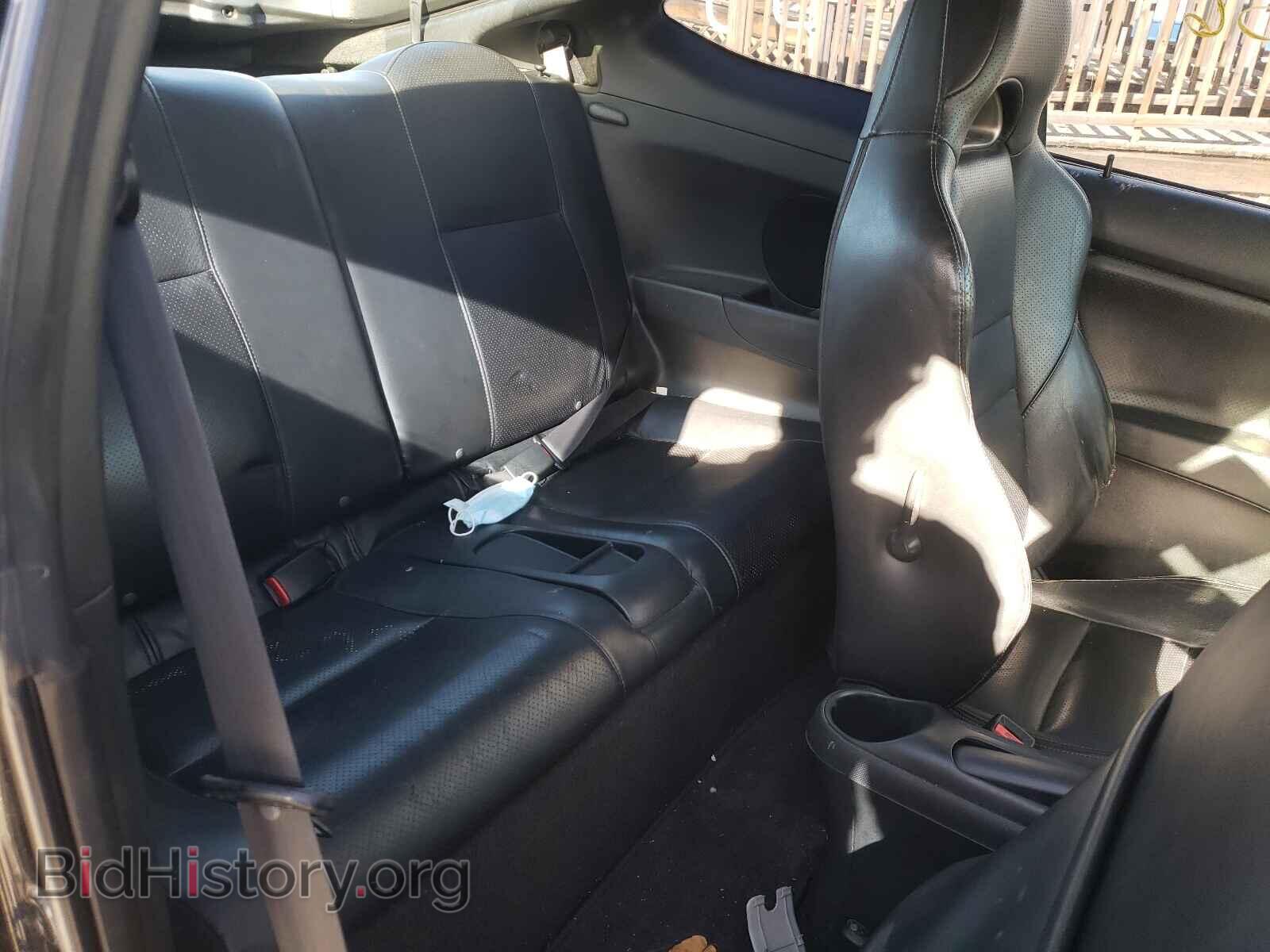 2006 ACURA RSX - VIN: JH4DC54806S020721 - Фото 6