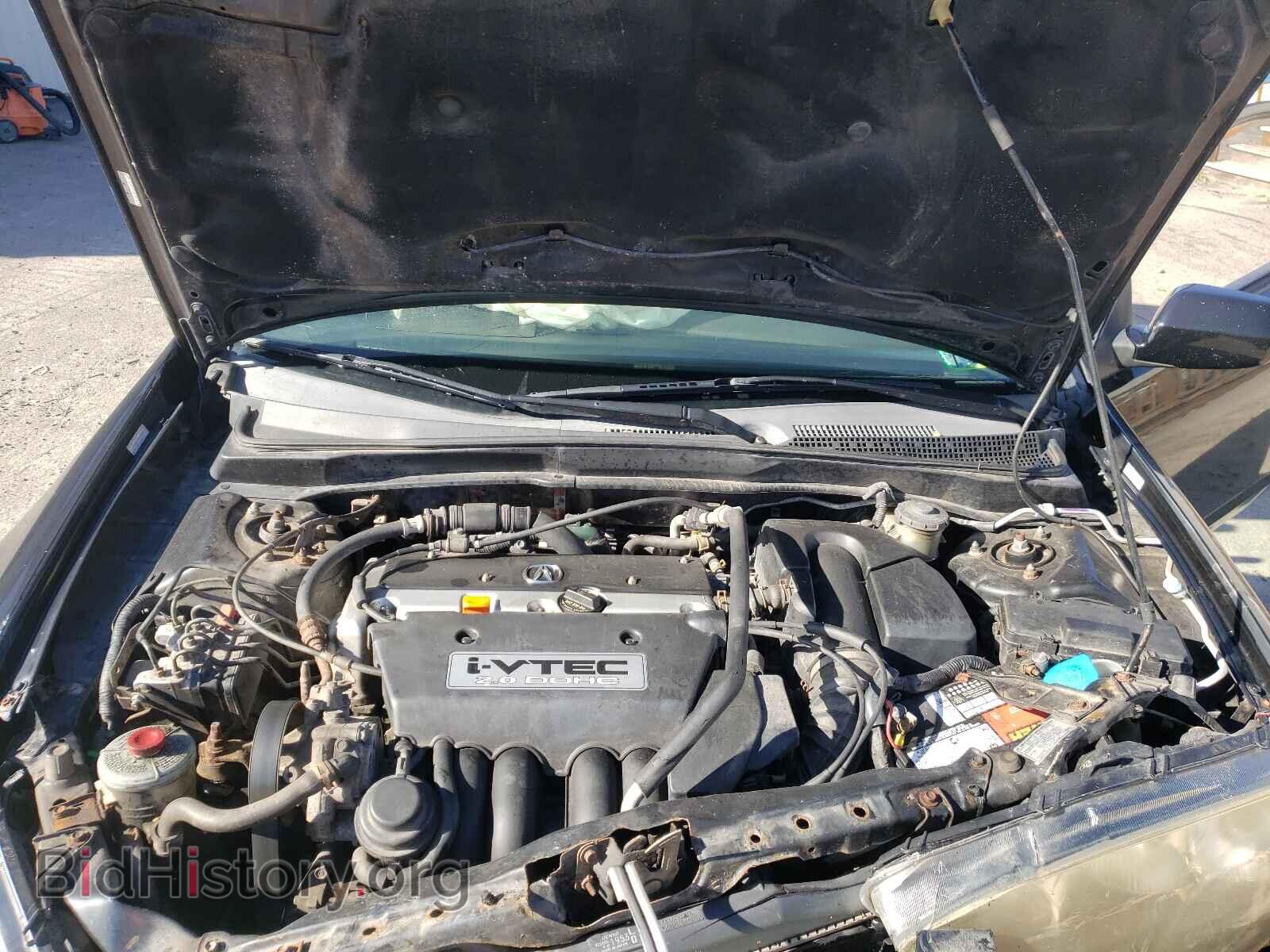 2006 ACURA RSX - VIN: JH4DC54806S020721 - Фото 7