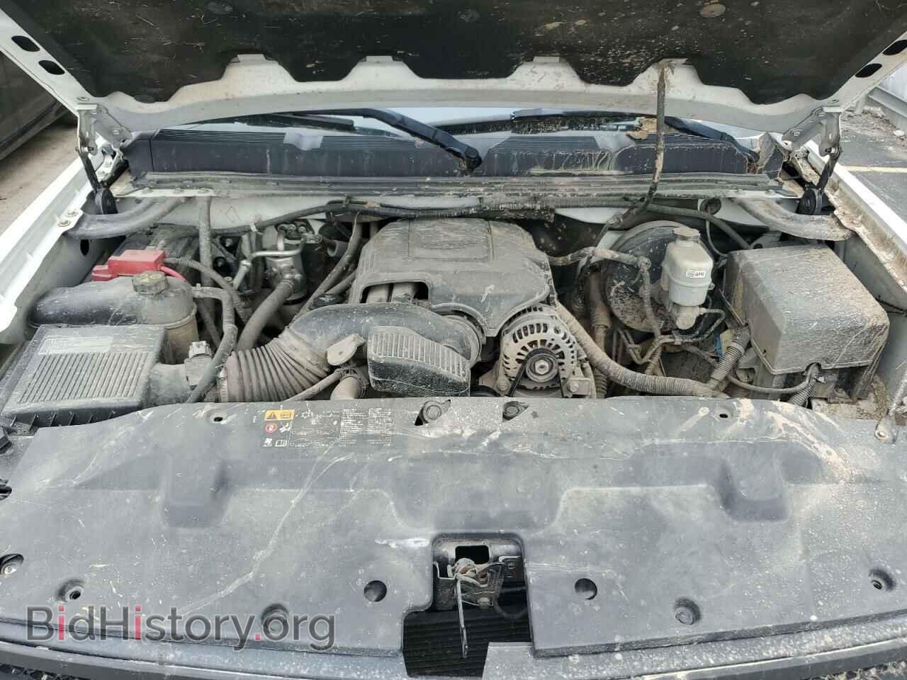 2011 CHEVROLET ALL Models - VIN: 3GCPKSE39BG390103 - Фото 11