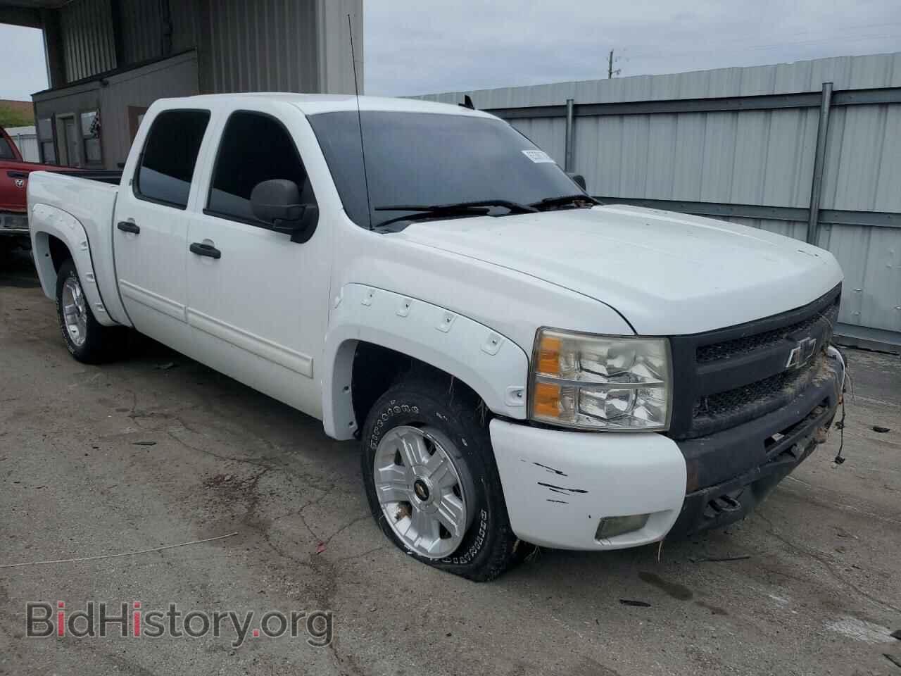 2011 CHEVROLET ALL Models - VIN: 3GCPKSE39BG390103 - Фото 4
