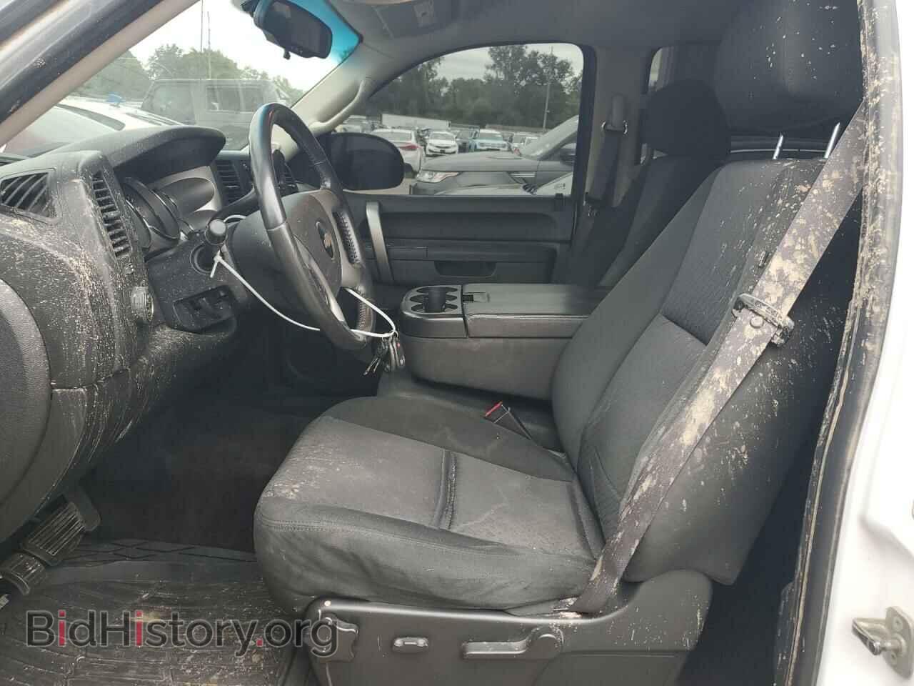 2011 CHEVROLET ALL Models - VIN: 3GCPKSE39BG390103 - Фото 7