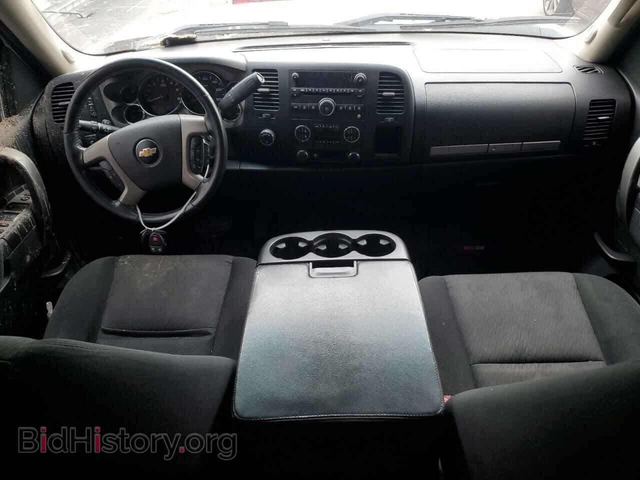 2011 CHEVROLET ALL Models - VIN: 3GCPKSE39BG390103 - Фото 8