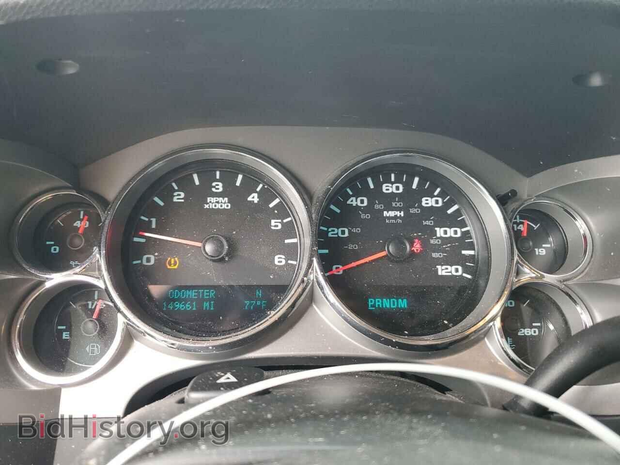 2011 CHEVROLET ALL Models - VIN: 3GCPKSE39BG390103 - Фото 9