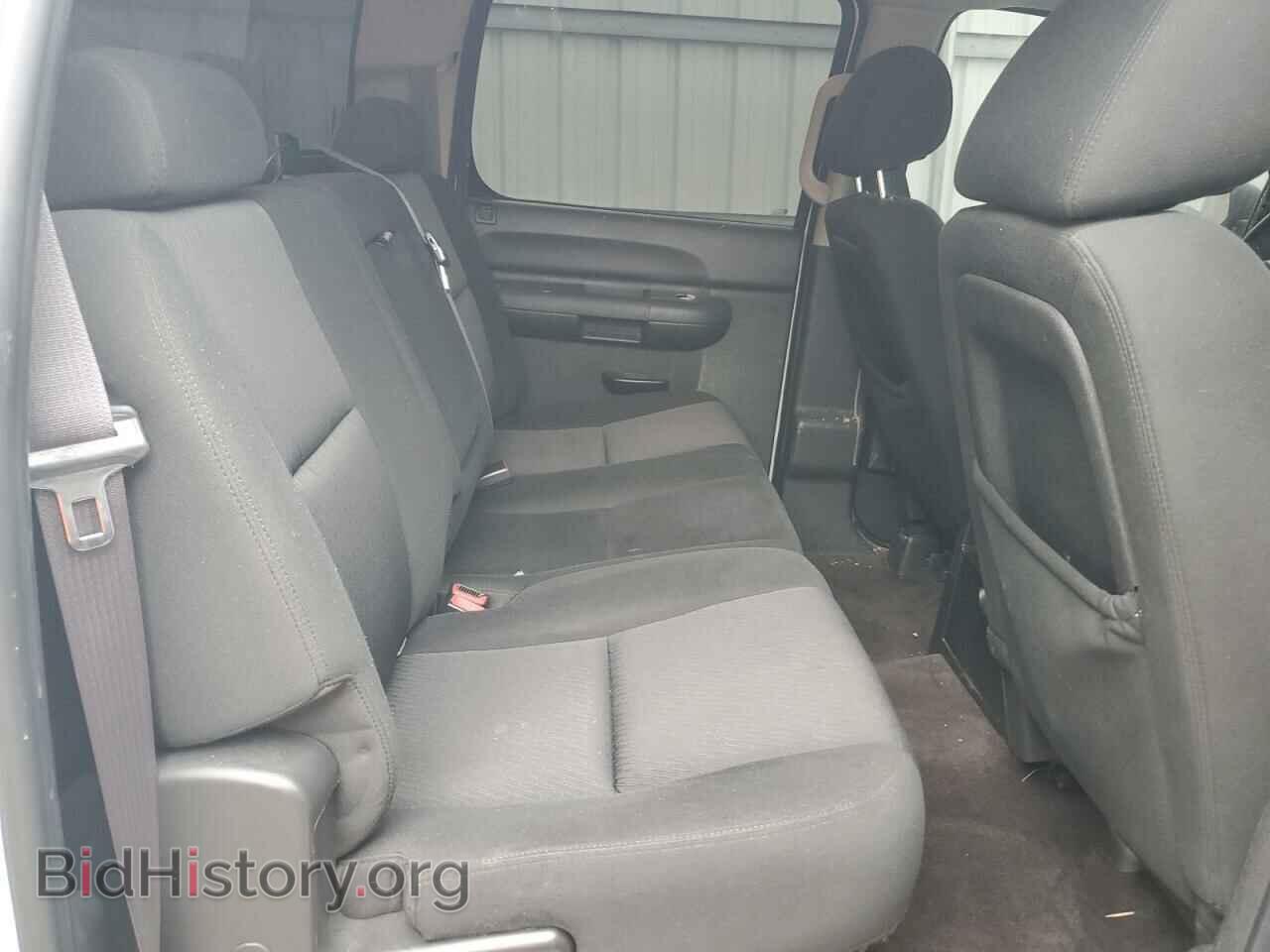 2011 CHEVROLET ALL Models - VIN: 3GCPKSE39BG390103 - Фото 10