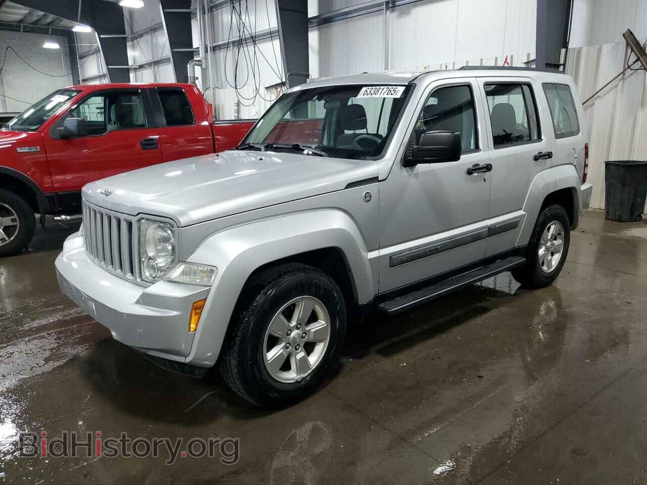 Фотография 1C4PJMAK4CW157065 - JEEP LIBERTY 2012