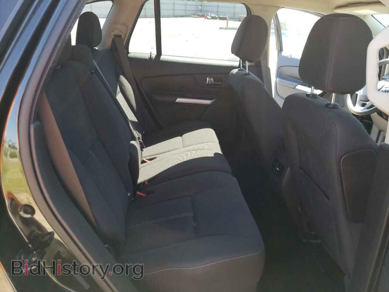 2014 FORD EDGE - VIN: 2FMDK3G91EBB13703 - Фото 11