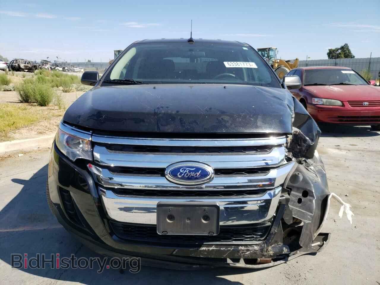 2014 FORD EDGE - VIN: 2FMDK3G91EBB13703 - Фото 5