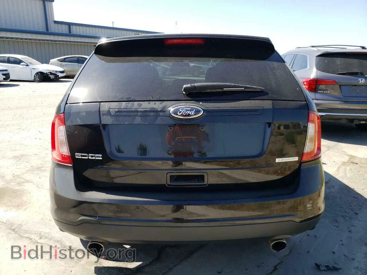 2014 FORD EDGE - VIN: 2FMDK3G91EBB13703 - Фото 6