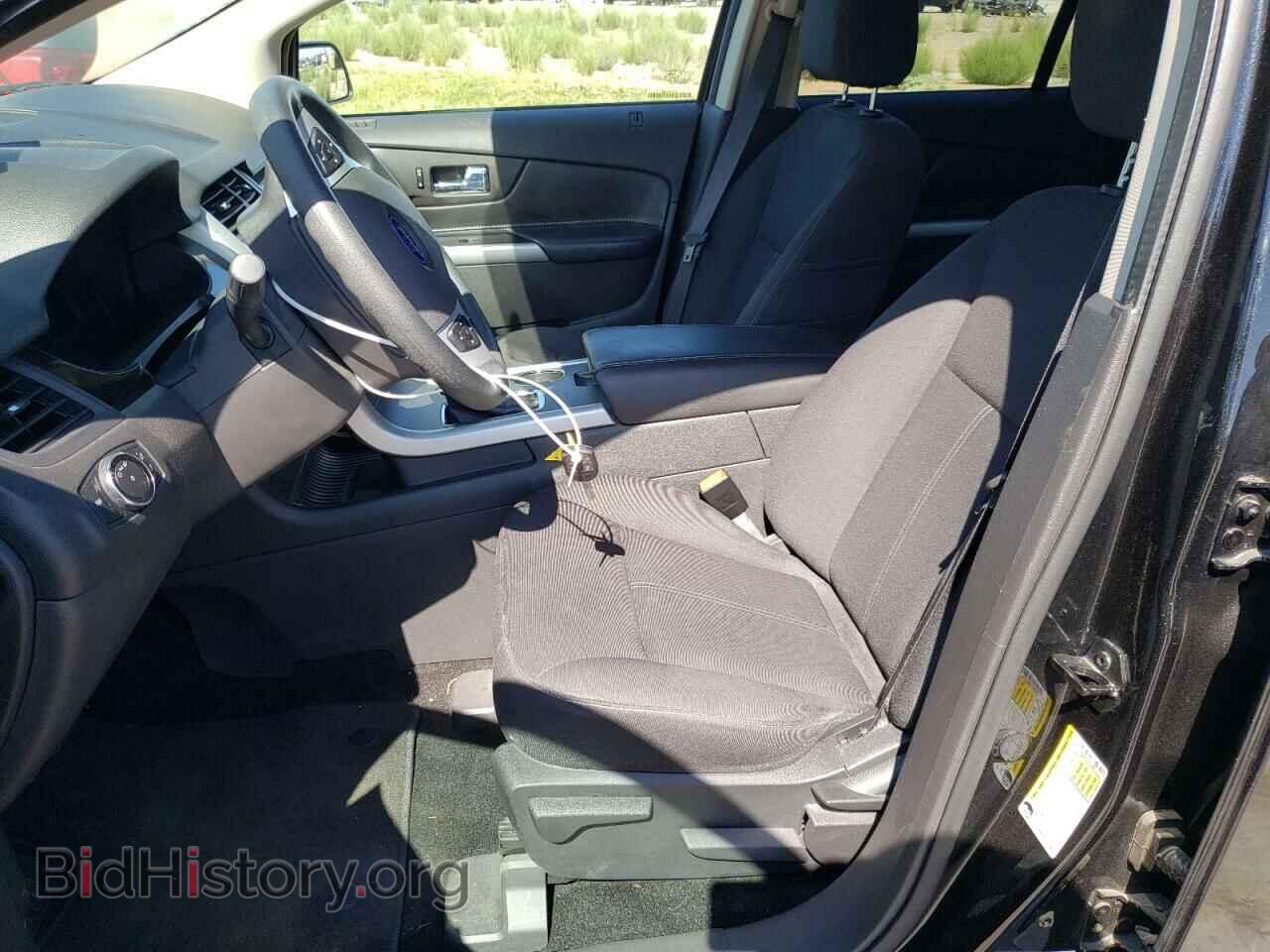 2014 FORD EDGE - VIN: 2FMDK3G91EBB13703 - Фото 7