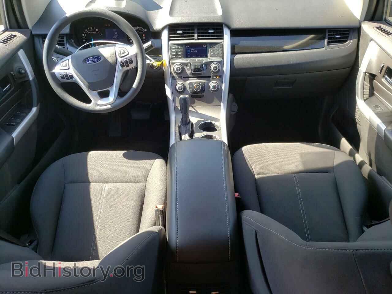 2014 FORD EDGE - VIN: 2FMDK3G91EBB13703 - Фото 8