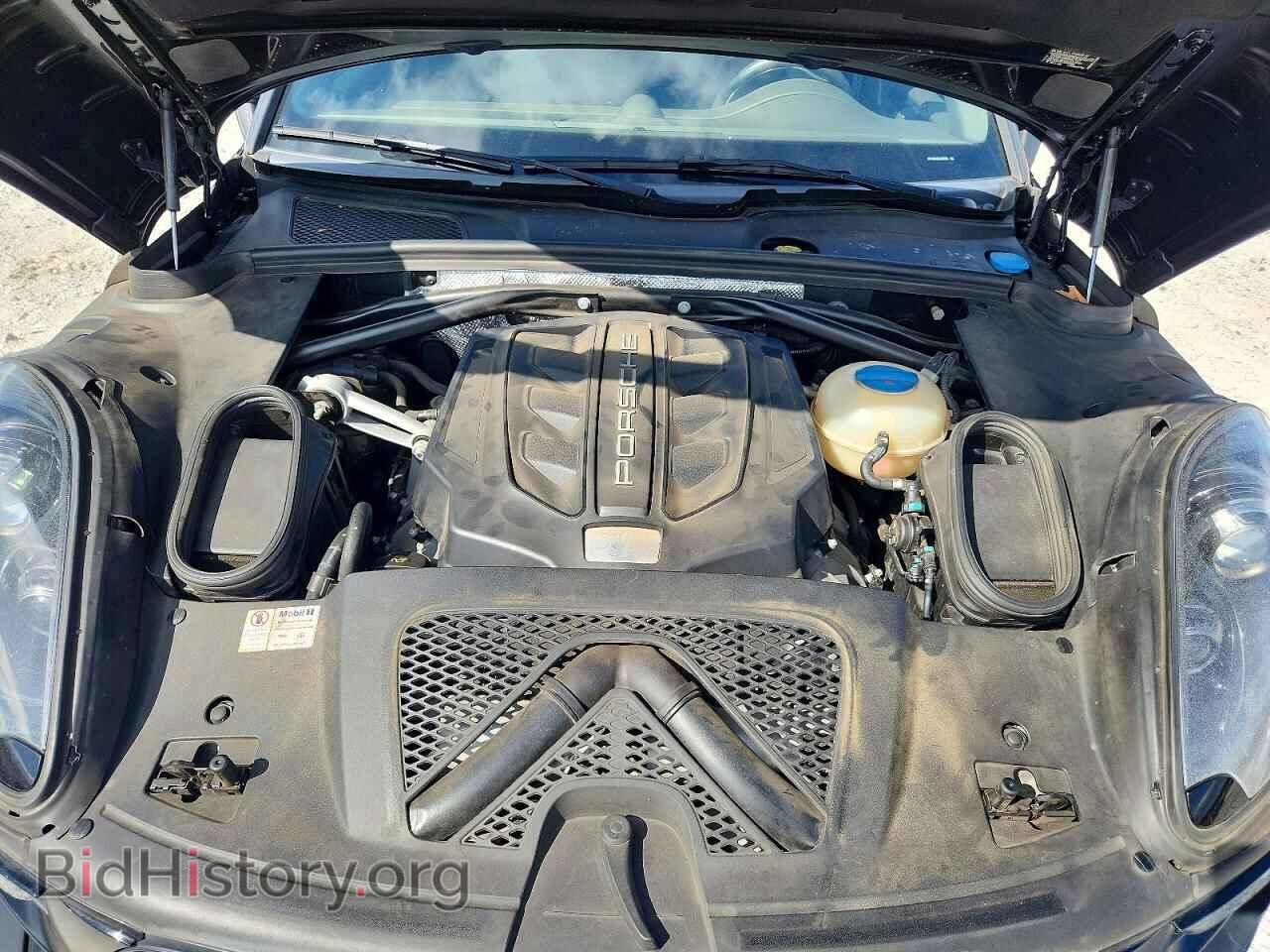 2017 PORSCHE MACAN - VIN: WP1AG2A54HLB53754 - Фото 12