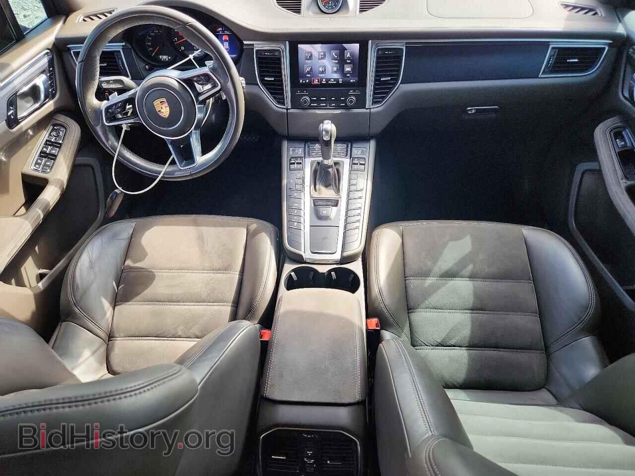 2017 PORSCHE MACAN - VIN: WP1AG2A54HLB53754 - Фото 8