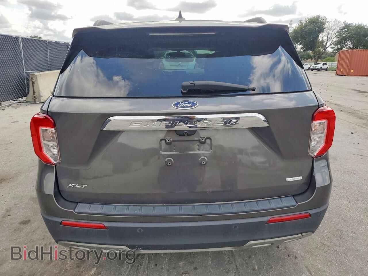 2020 FORD EXPLORER - VIN: 1FMSK7DH6LGA76986 - Photo 6