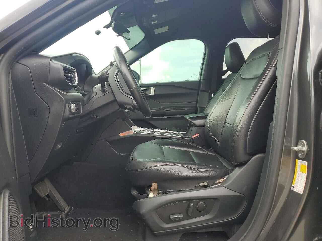 2020 FORD EXPLORER - VIN: 1FMSK7DH6LGA76986 - Photo 7