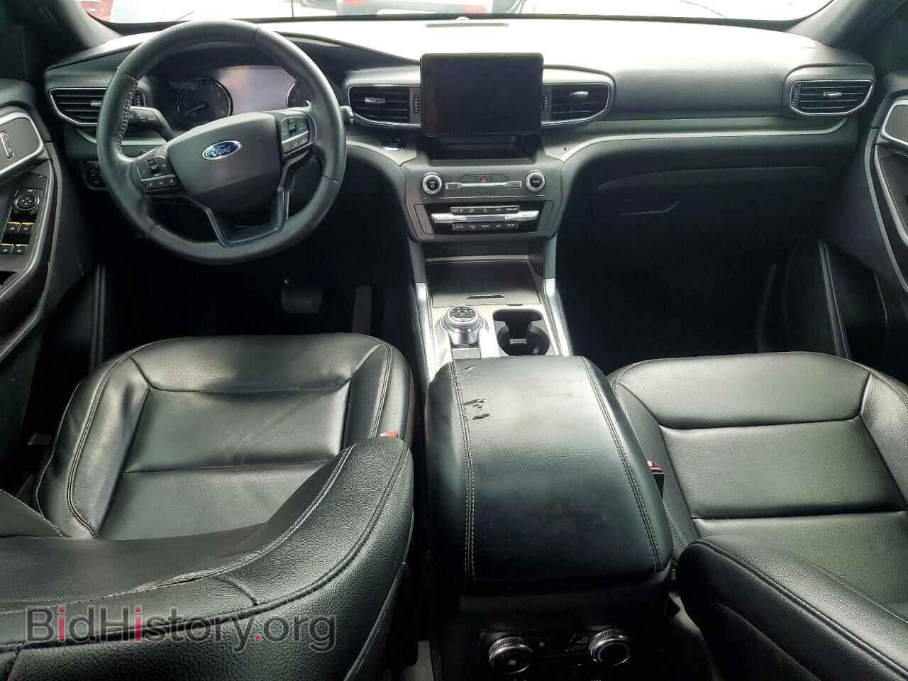 2020 FORD EXPLORER - VIN: 1FMSK7DH6LGA76986 - Photo 8