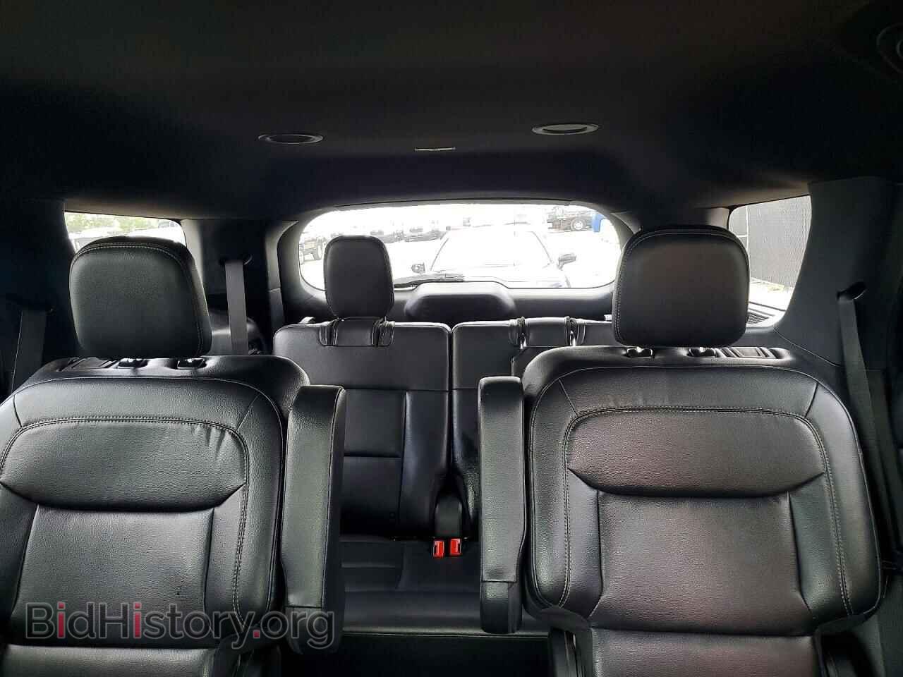 2020 FORD EXPLORER - VIN: 1FMSK7DH6LGA76986 - Photo 10
