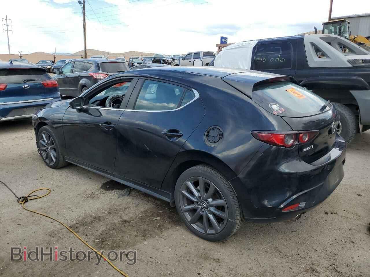 2021 MAZDA 3 - VIN: JM1BPAKL5M1401058 - Фото 2