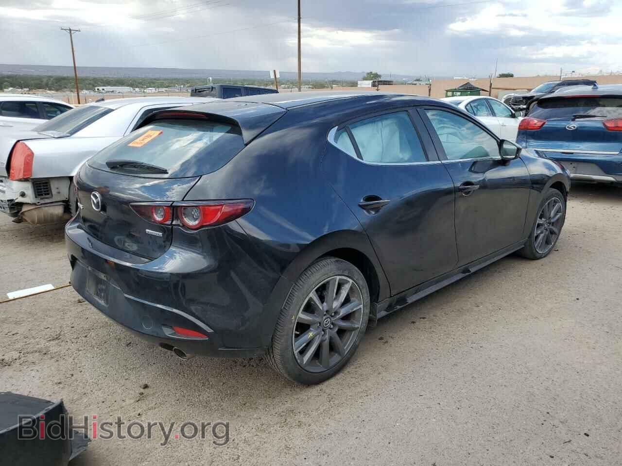 2021 MAZDA 3 - VIN: JM1BPAKL5M1401058 - Фото 3