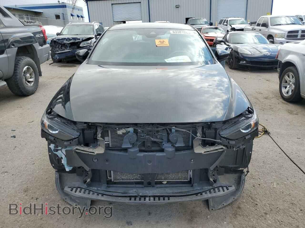2021 MAZDA 3 - VIN: JM1BPAKL5M1401058 - Фото 5
