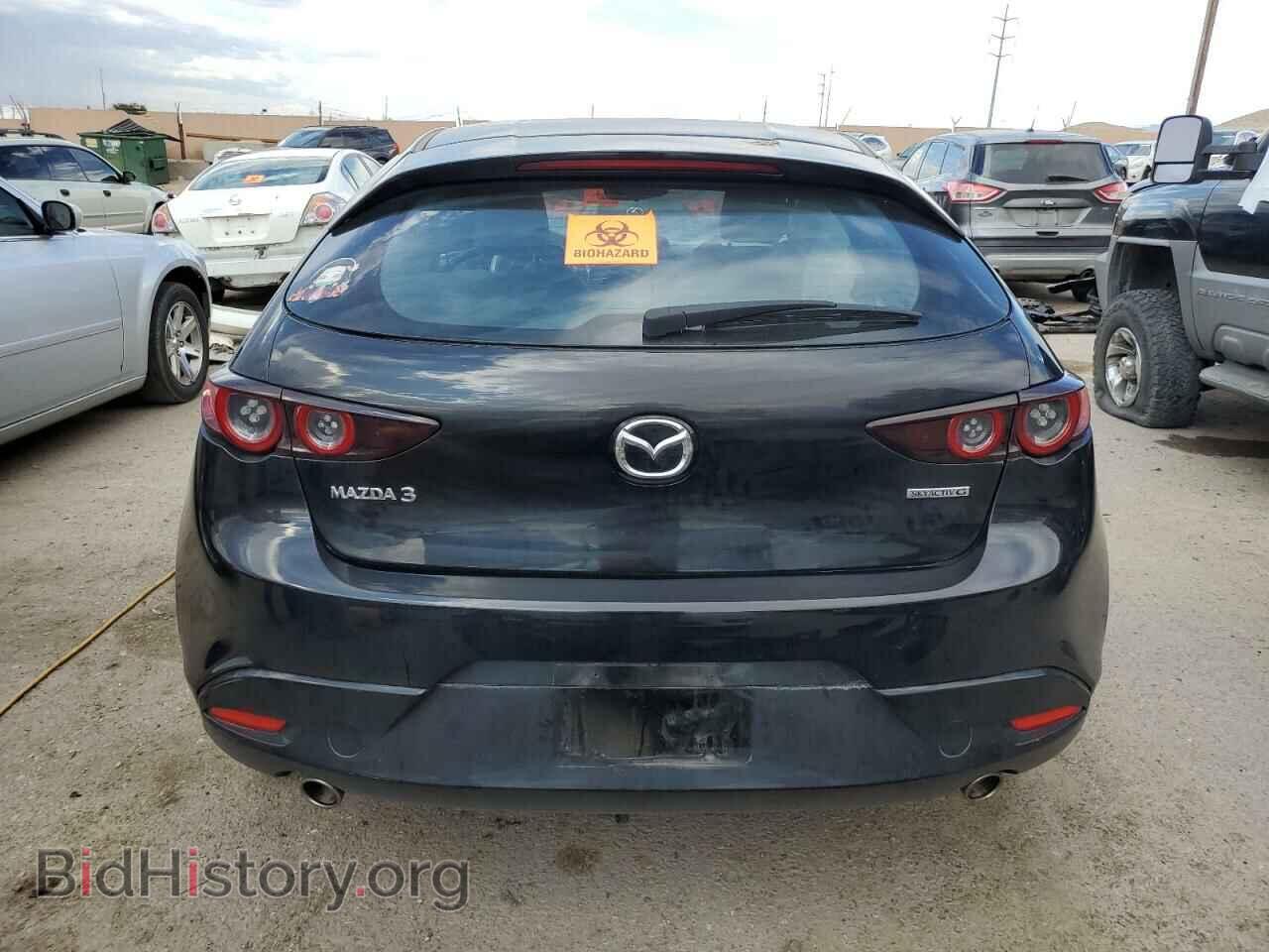 2021 MAZDA 3 - VIN: JM1BPAKL5M1401058 - Фото 6
