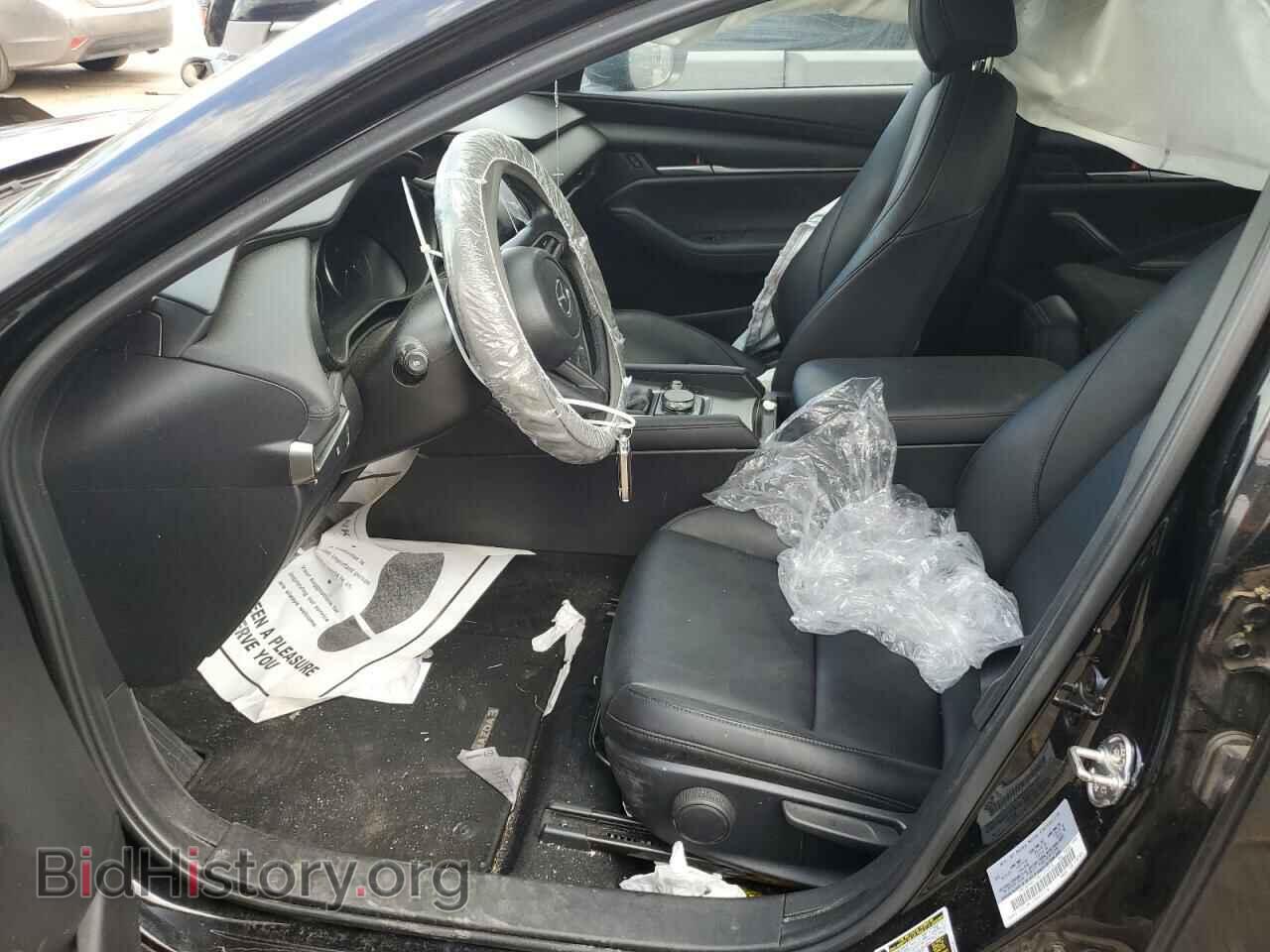 2021 MAZDA 3 - VIN: JM1BPAKL5M1401058 - Фото 7