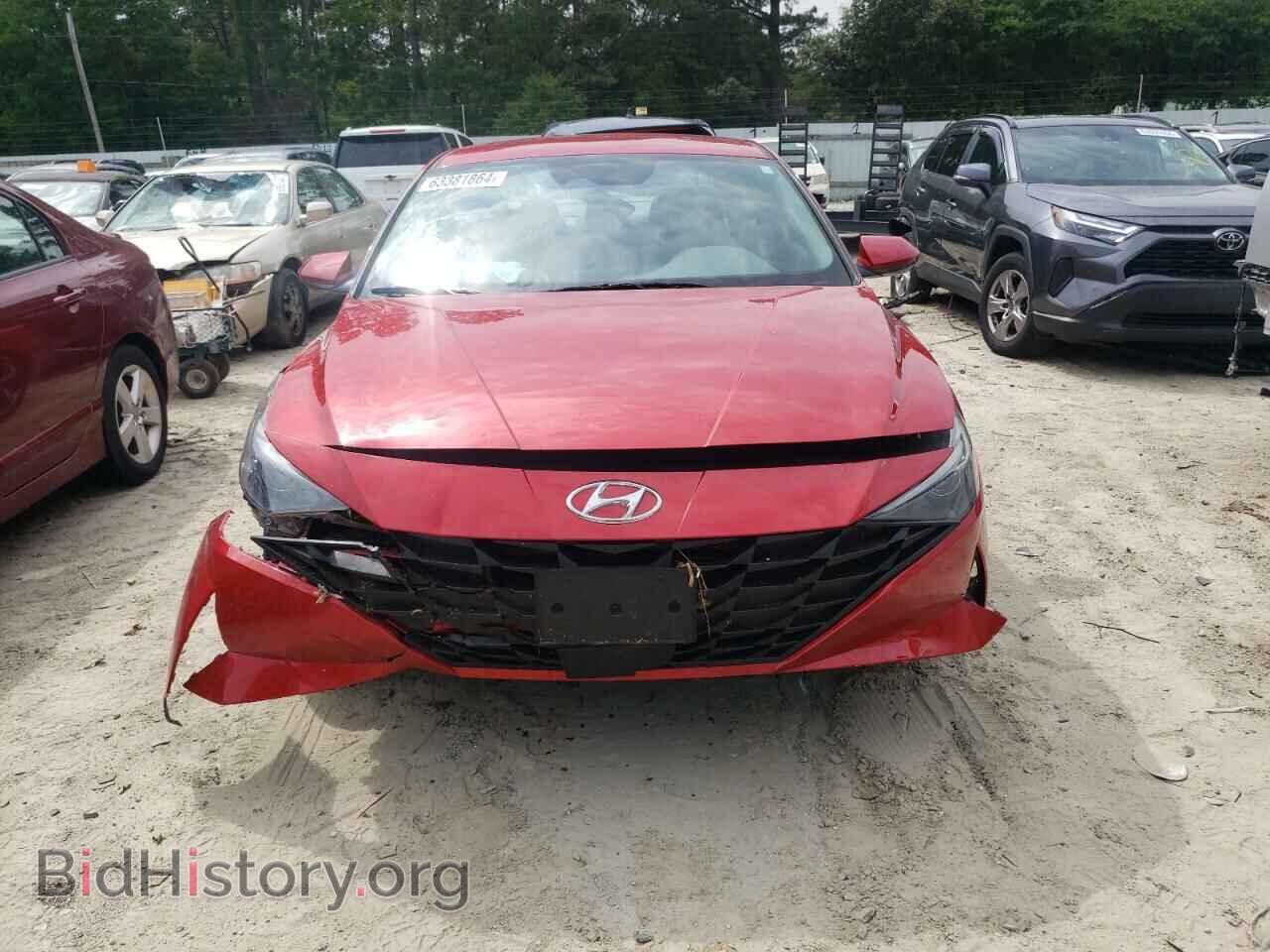 2023 HYUNDAI ELANTRA - VIN: 5NPLS4AG3PH100021 - Фото 5