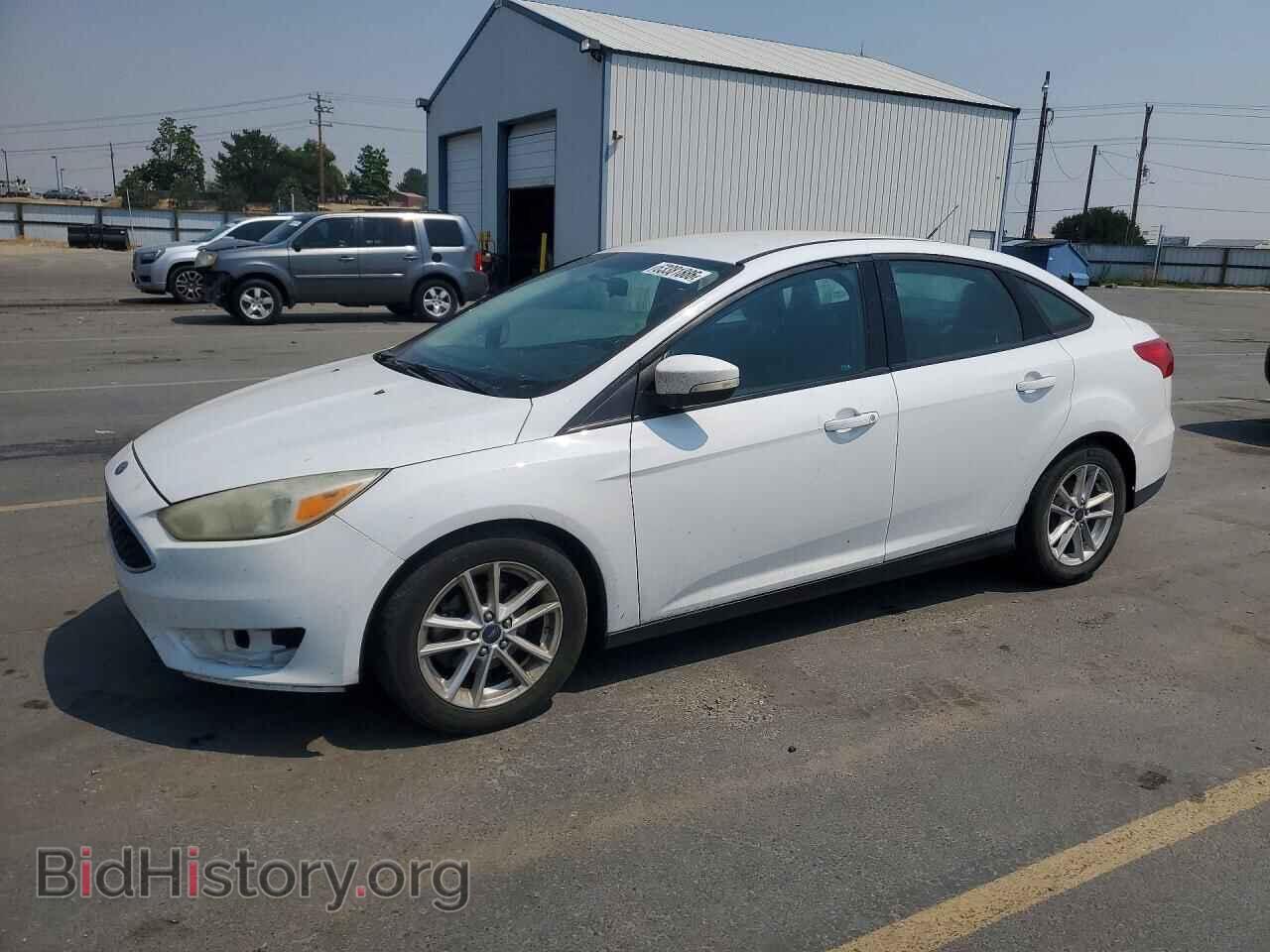 Photo 1FADP3F22GL221136 - FORD FOCUS 2016