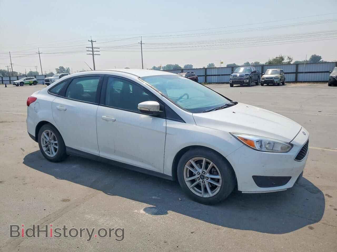 2016 FORD FOCUS - VIN: 1FADP3F22GL221136 - Photo 4