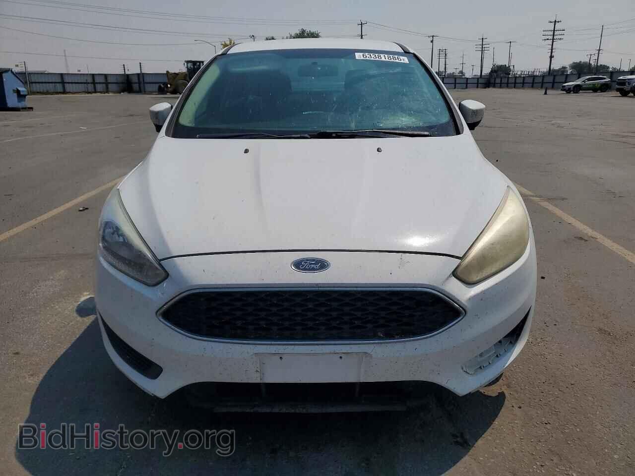 2016 FORD FOCUS - VIN: 1FADP3F22GL221136 - Photo 5