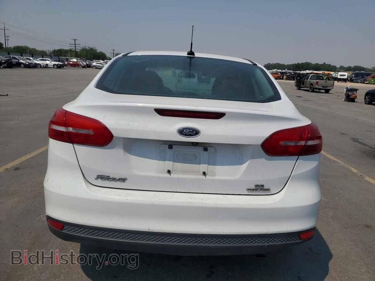 2016 FORD FOCUS - VIN: 1FADP3F22GL221136 - Photo 6