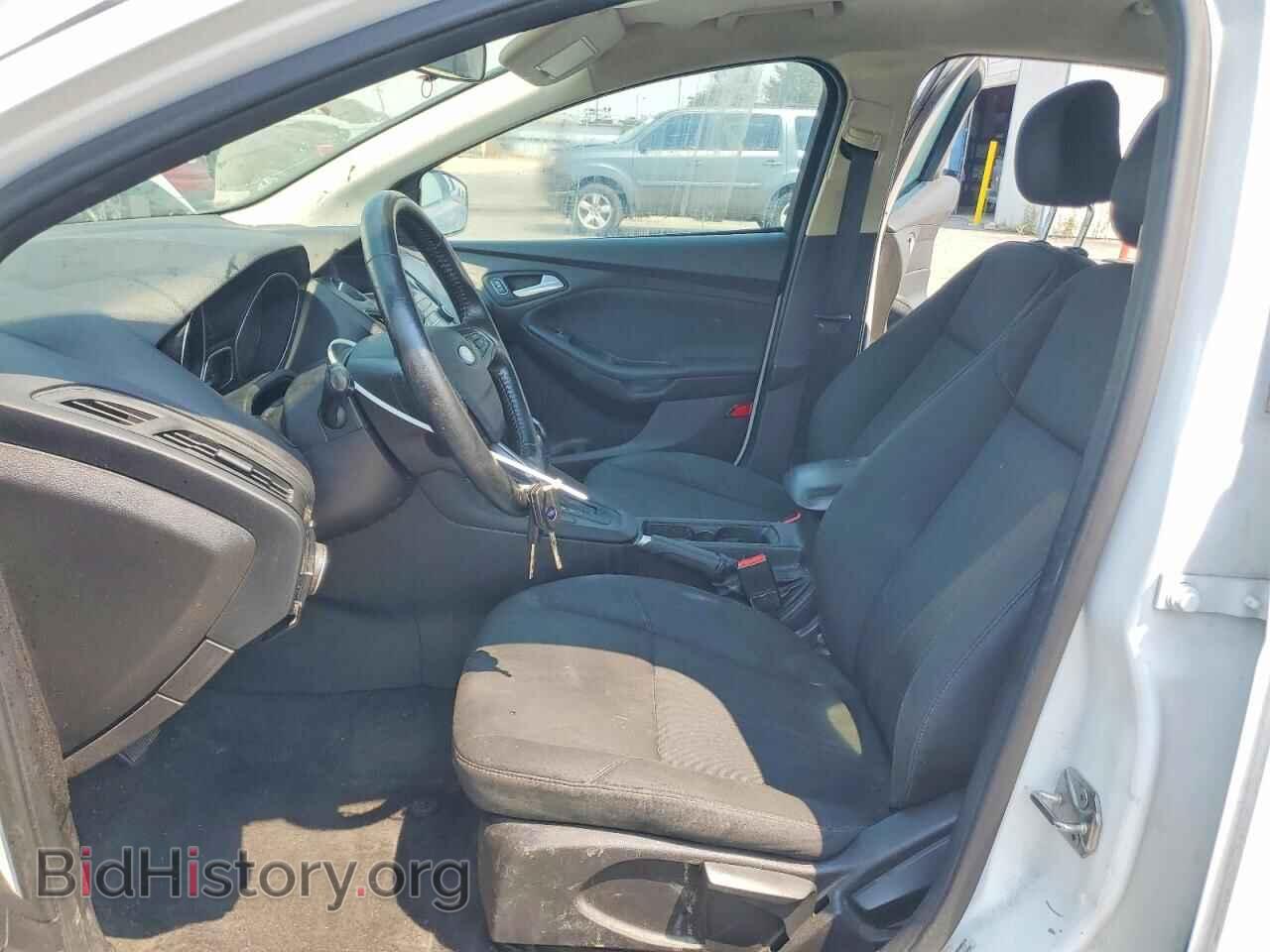2016 FORD FOCUS - VIN: 1FADP3F22GL221136 - Photo 7