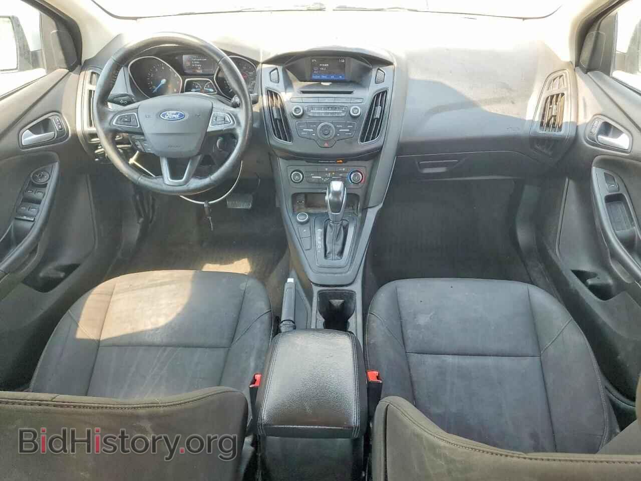 2016 FORD FOCUS - VIN: 1FADP3F22GL221136 - Photo 8