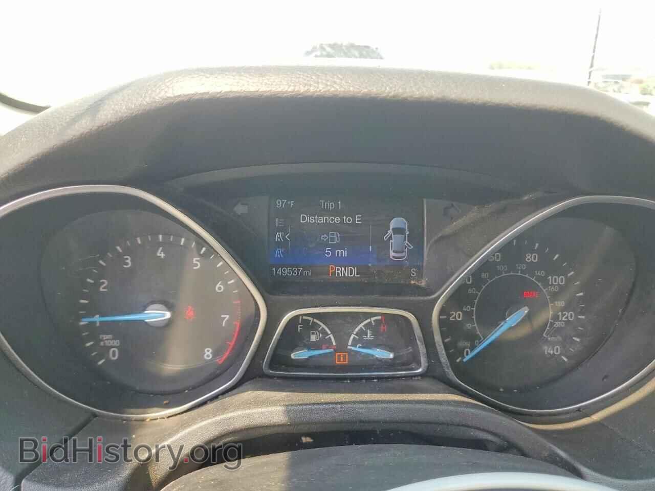 2016 FORD FOCUS - VIN: 1FADP3F22GL221136 - Photo 9