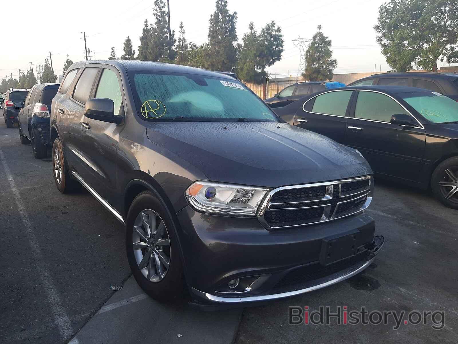 Фотография 1C4RDHAG4HC960650 - DODGE DURANGO 2017