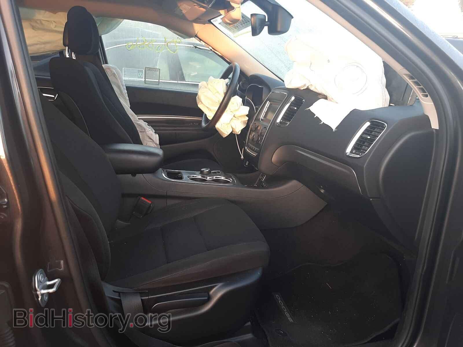 2017 DODGE DURANGO - VIN: 1C4RDHAG4HC960650 - Photo 5