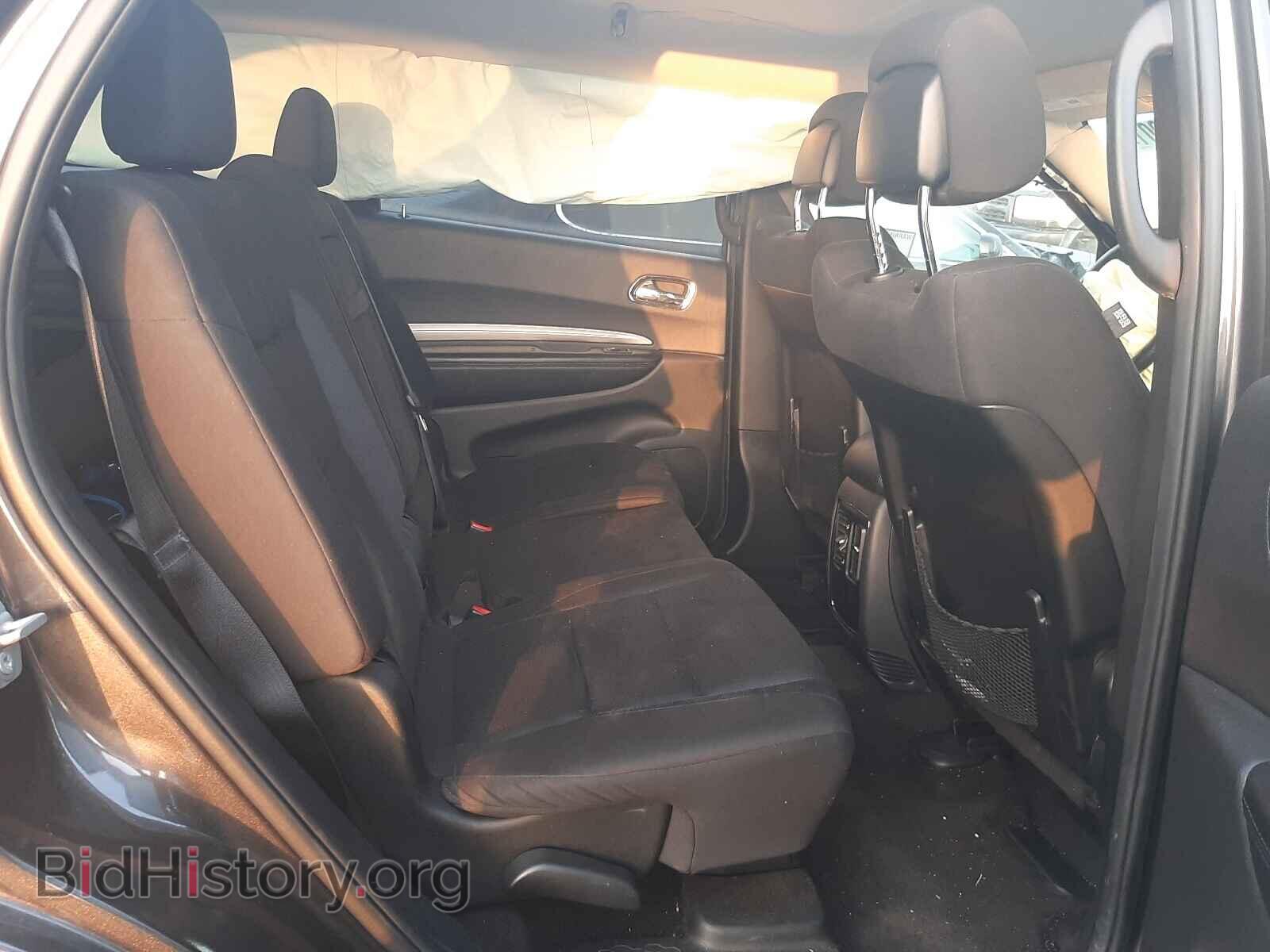 2017 DODGE DURANGO - VIN: 1C4RDHAG4HC960650 - Photo 6