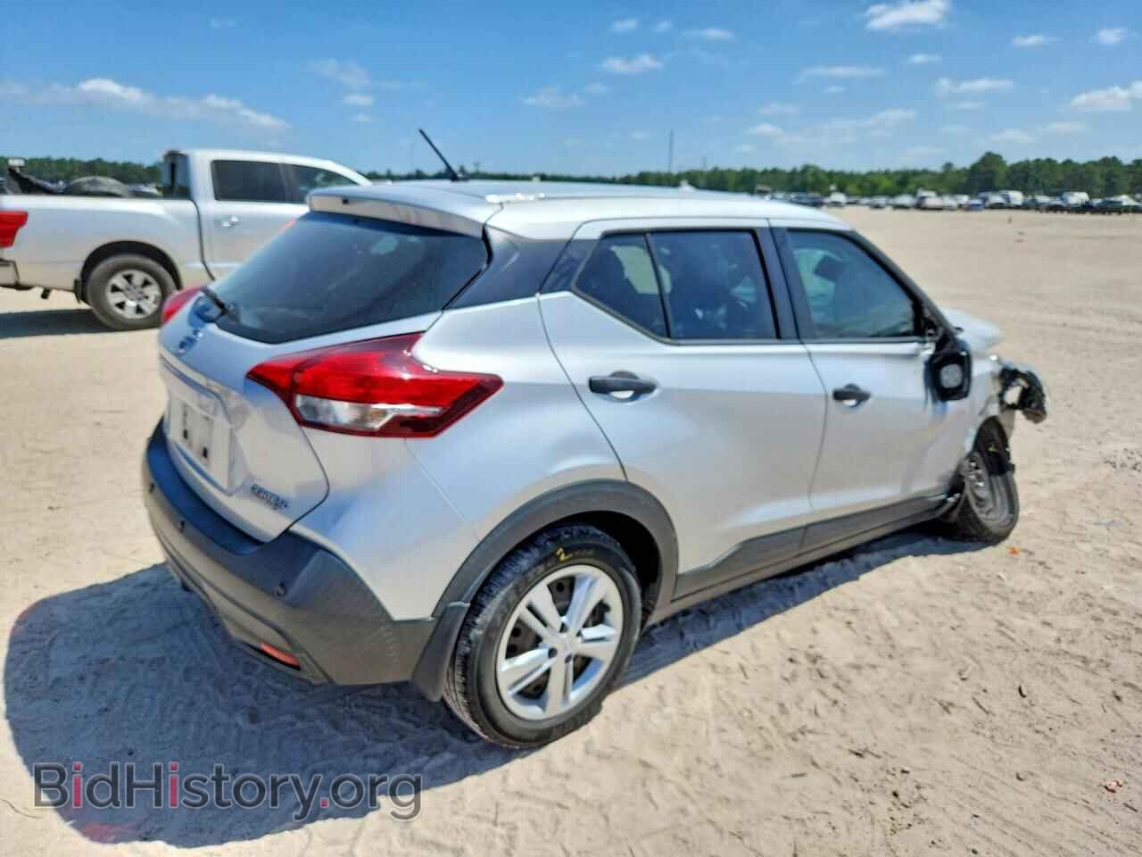 2020 NISSAN KICKS - VIN: 3N1CP5BV4LL543604 - Фото 3