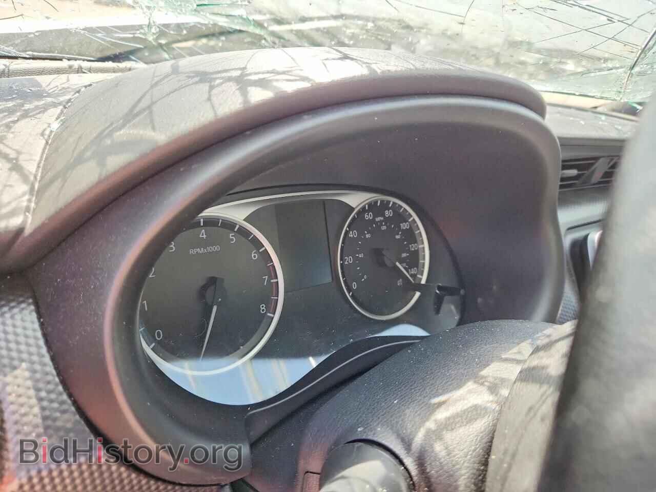 2020 NISSAN KICKS - VIN: 3N1CP5BV4LL543604 - Фото 9