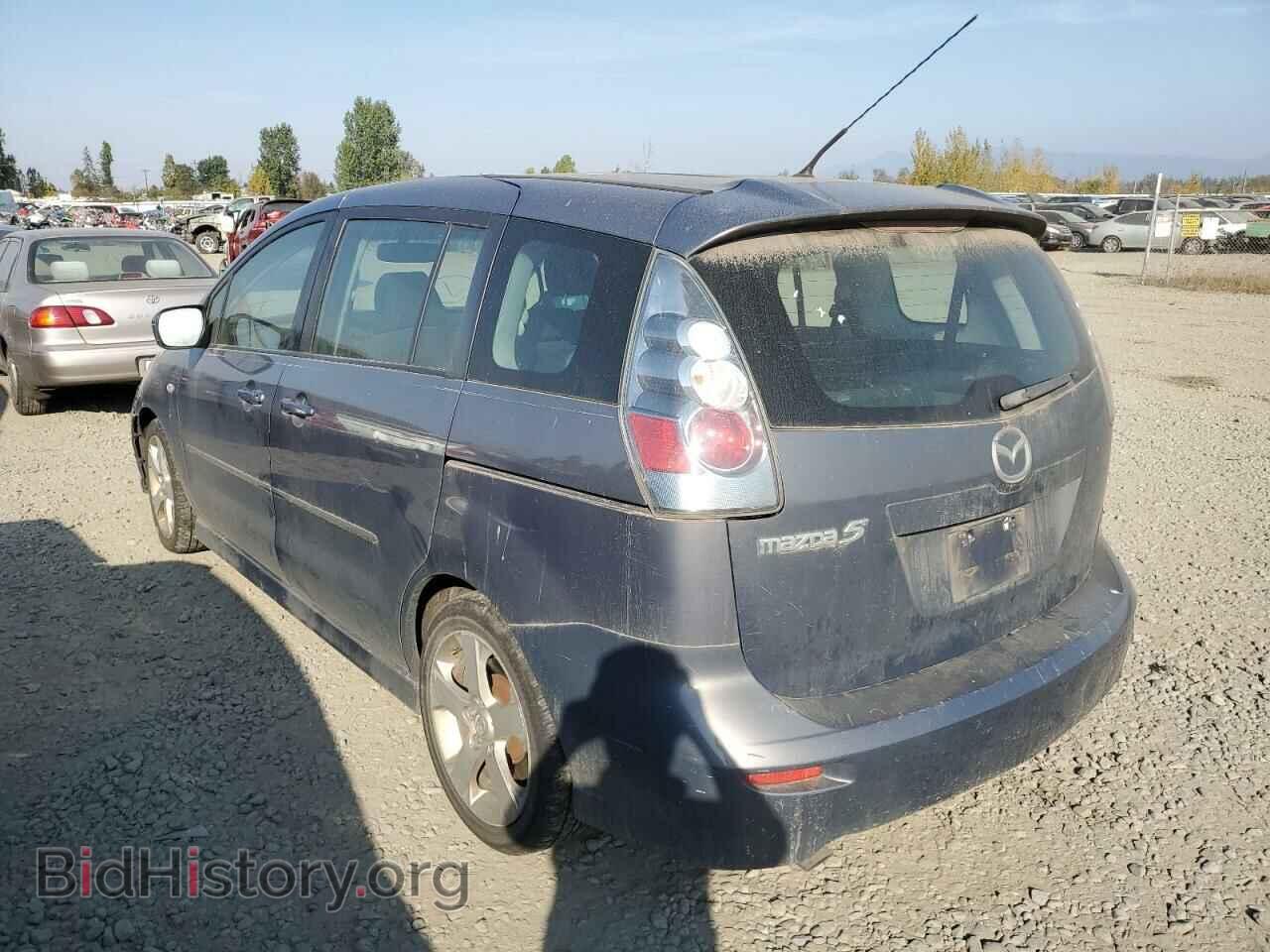 2007 MAZDA 5 - VIN: JM1CR293070136327 - Фото 3