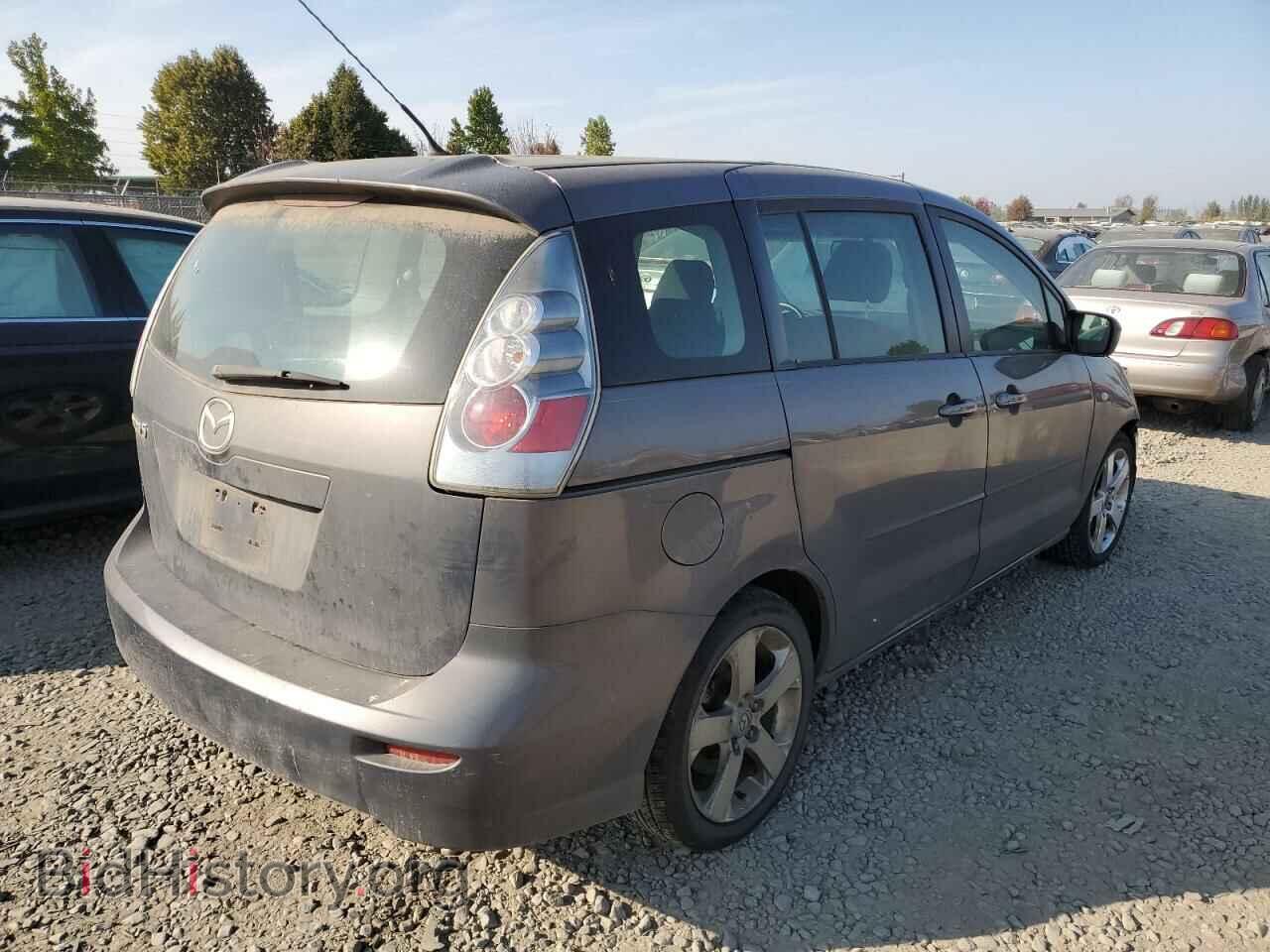 2007 MAZDA 5 - VIN: JM1CR293070136327 - Фото 4